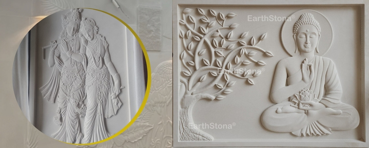 Sandstone Wall Mural Manufacturer in India